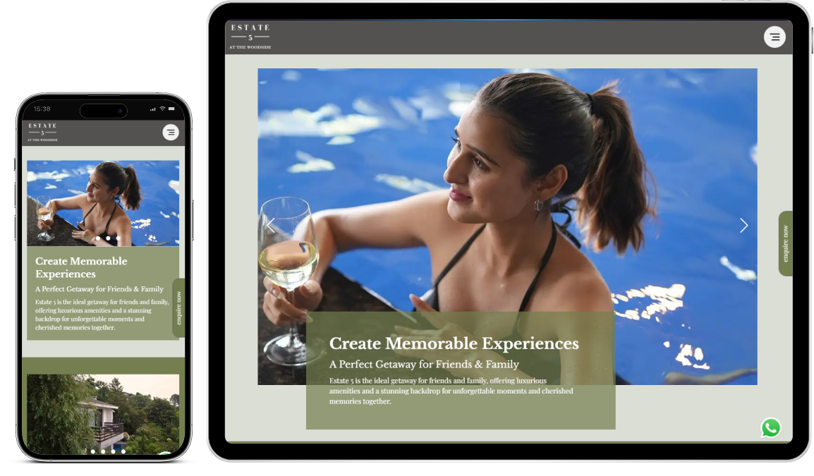 Immersive Storytelling